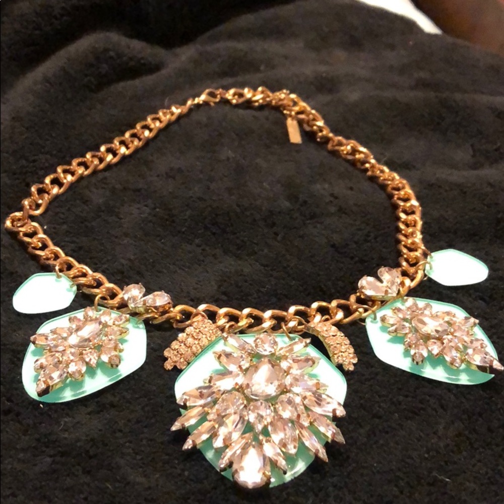 Baublebar necklace